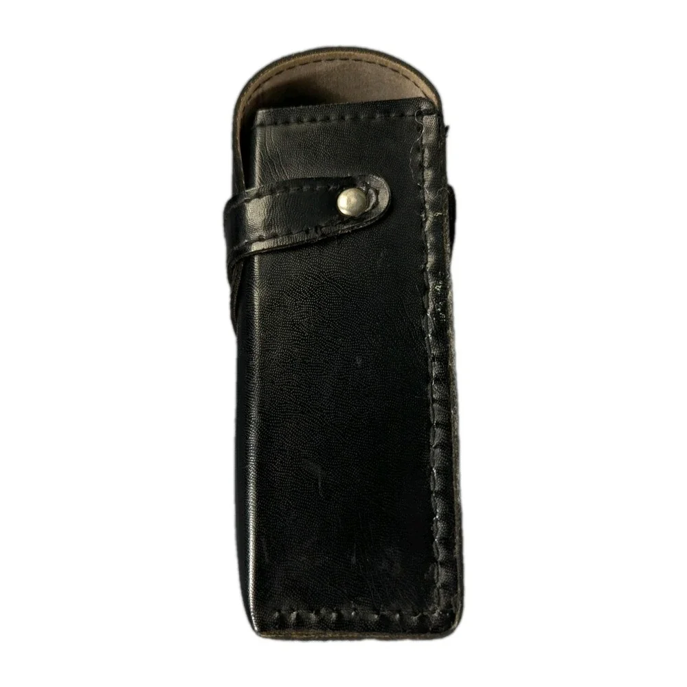 Vintage‎ 1980's Point Shoot Camara Case Belt Strap Elektra 10 1985 Owners Manual